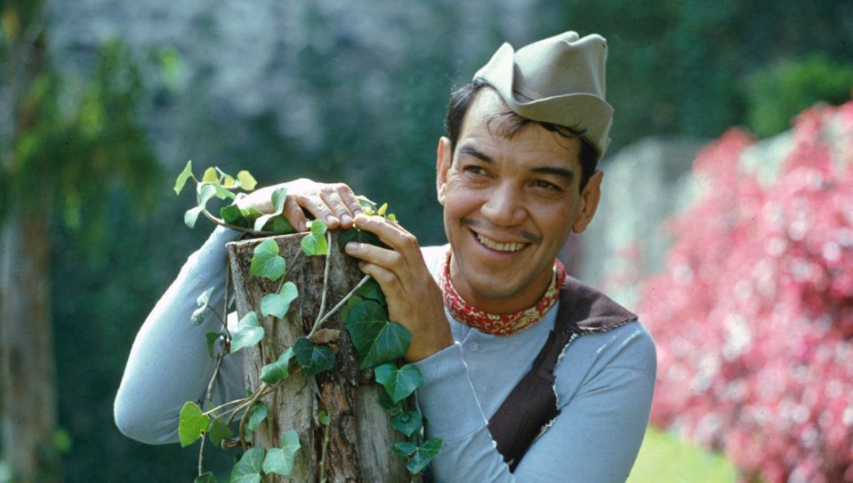 Cantinflas