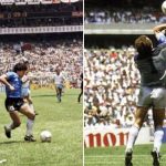 Maradona: La Mano de Dios y el Gol del Siglo cumplen 36 años